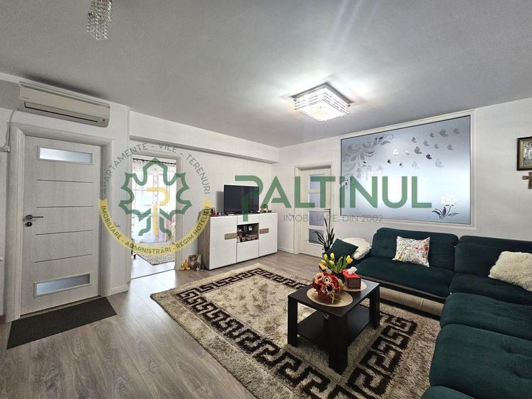 Apartament de vanzare 4 camere, loc parcare, zona Dedeman, Sibiu - 4