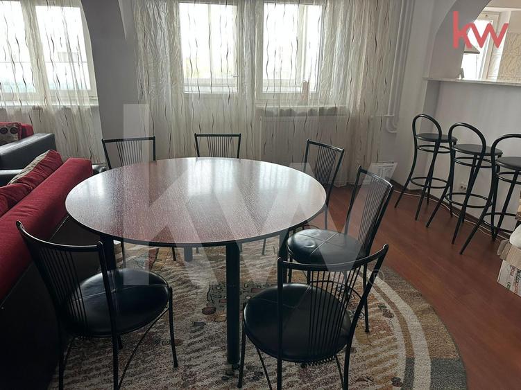 Apartament  4 camere transformat in 3 camere Calea Bucuresti. Macdonald's - 10