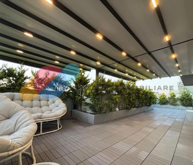 Apartament 4 camere | 117 mp utili + terasa 75 mp | Ultimul etaj | 2 parcari - 13