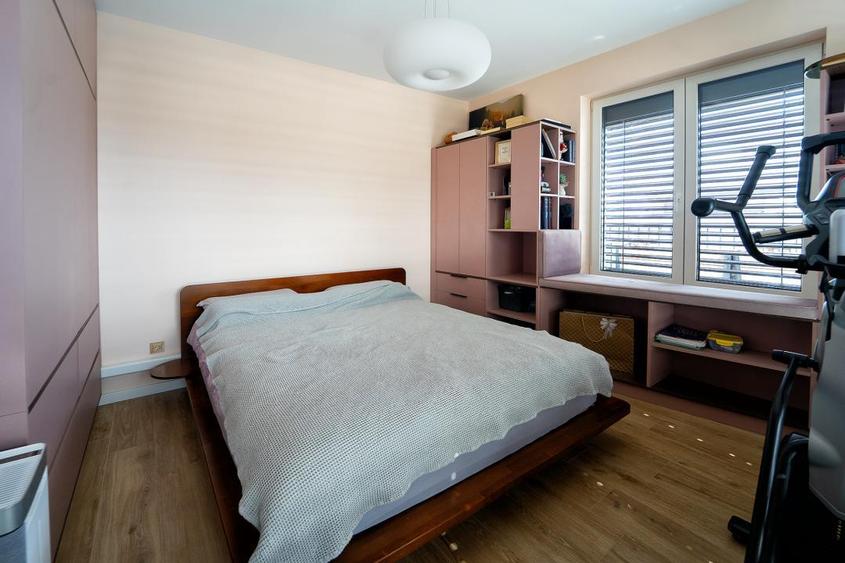 Penthouse de LUX SMART 3 camere terasa 40mp 2 locuri parcare subterane zona Turn - 2