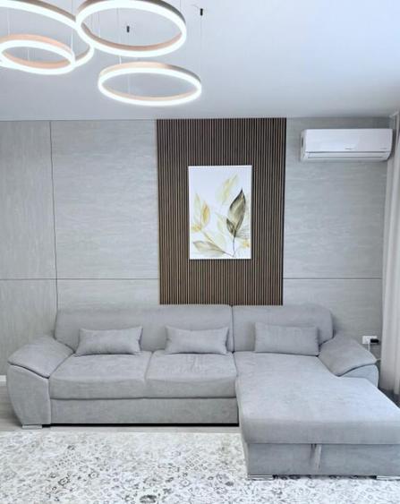 Apartament cu 2 camere, suprafata generoasa de 67mp si loc d - 4