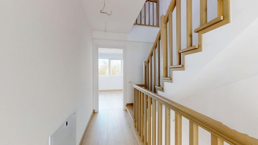 Casa Finalizata Voluntari Finisaje Complete Pompa Caldura Pret Promo - 17