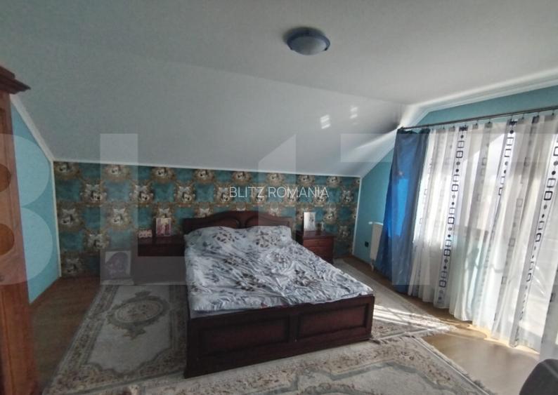 Vila D+P+1+M - lux Dorohoi 228 mp utili, teren 2.300 mp