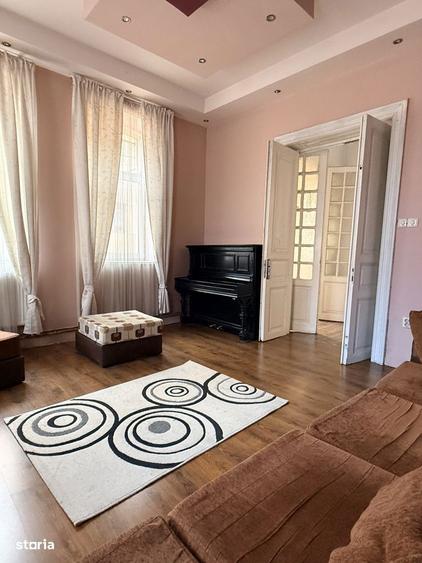 Apartament 3 camere in vila zona centrala + parcare - 7