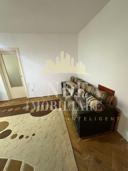 Apartament 2 camere zona Dacia, centrala si clima- pozitie excelenta - 2