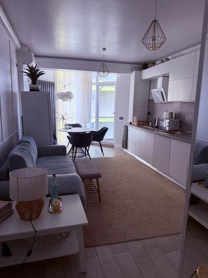 Apartament 3 camere Alezzi cu vedere frontala la mare - 4