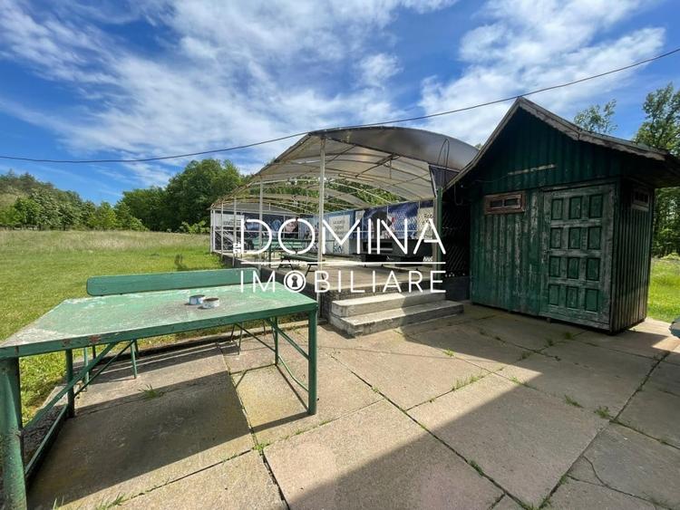 Vanzare teren *oportunitate investitie* situat in Carbunesti-Sat, la DN 67B - 5