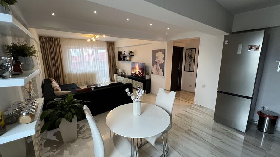 Apartament 2 camere gata de mutare, stradal, Padurea Rosu – Chiajna - 12