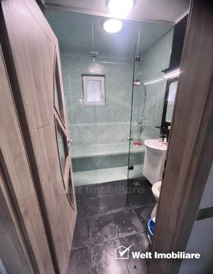 Casa de lux, mobilata complet, in imobil tip triplex, Floresti, Teilor - 10