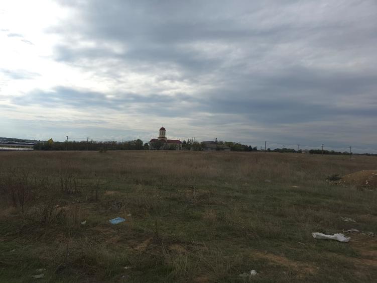 Teren de vanzare in Agigea intre Dedeman si Selgros - 14