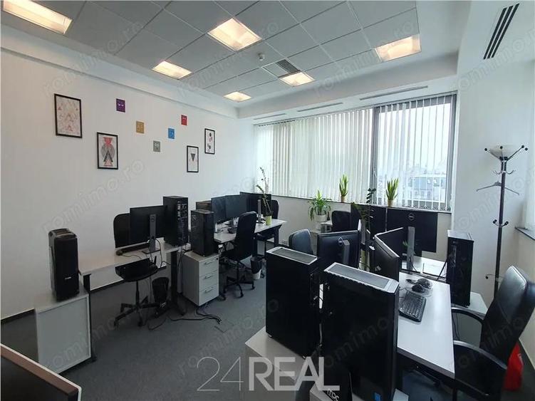 Coworking spaces - Birouri clasa A - 12
