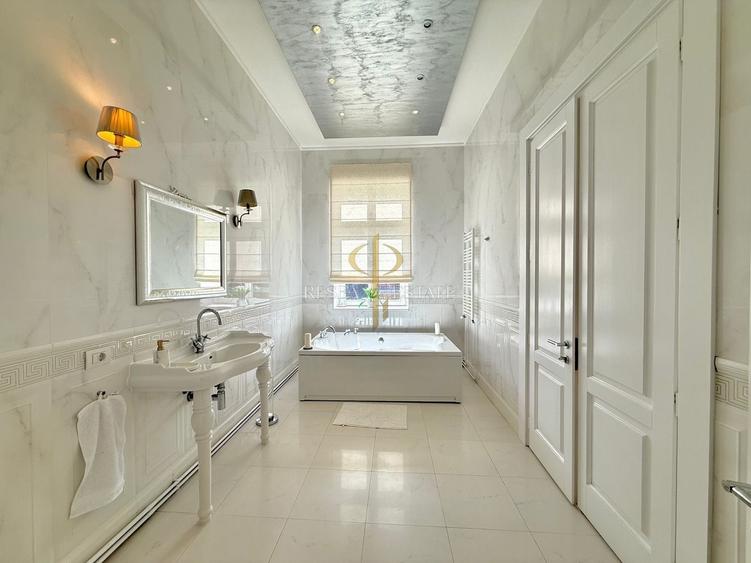 Apartament în clădire istorica 3 camere,129 mp, lângă Parcul Poporului - 4