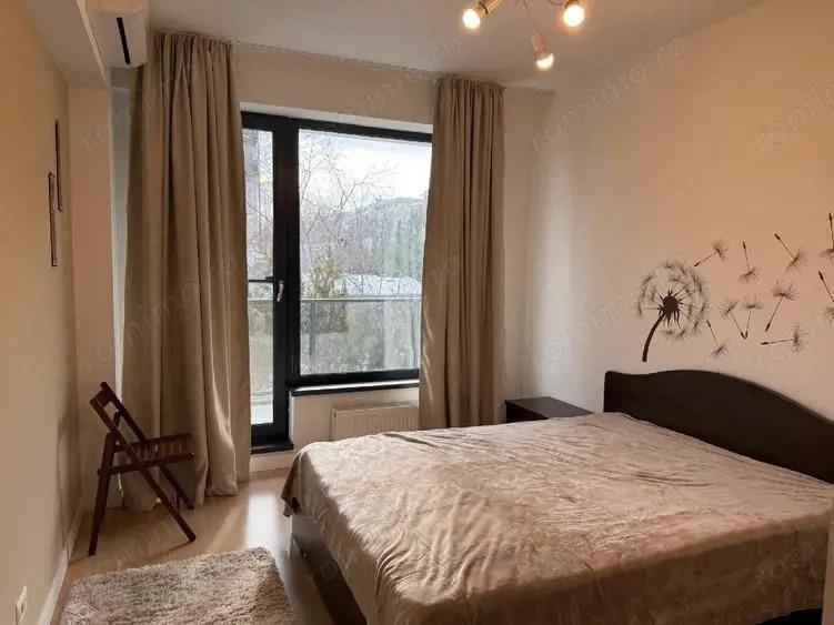 Proprietar, inchiriez apartament modern 2 camere Residence 5, Jolie Ville - 8