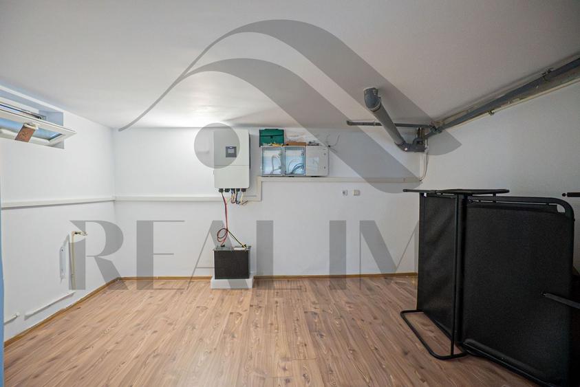 Vilă D+P+1E | GREEN ENERGY- 487 mp teren | Ovidiu Sud - 35
