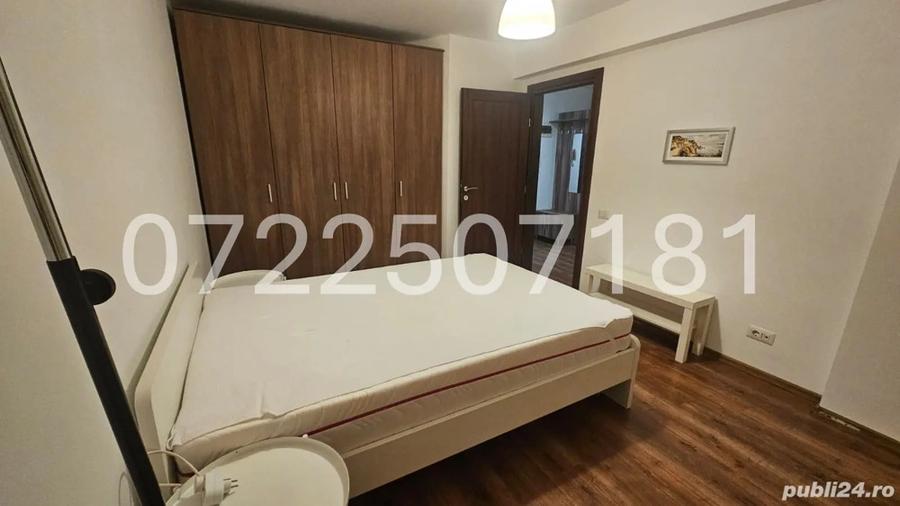 Inchiriez ap. 2 camere + balcon, Piata Muncii - 1