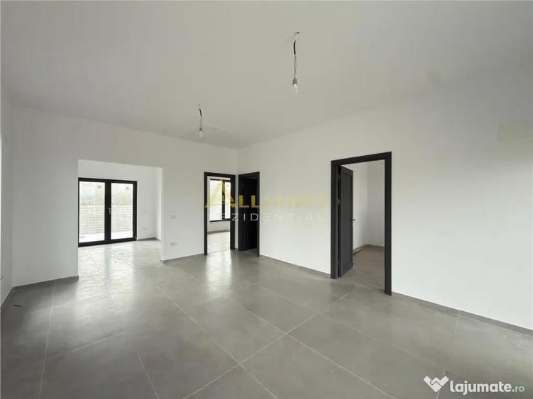 Casa Individuala | 1 Nivel | 3 camere | Teren 250mp - 6