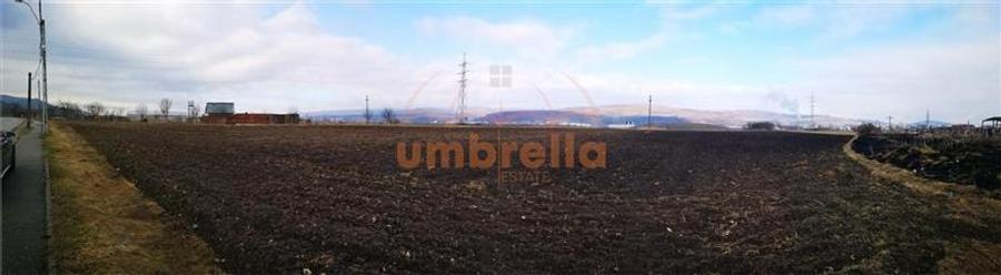 De vanzare in Gherla, Strada Hasdatii, 12.662 /?/115 /? - 2