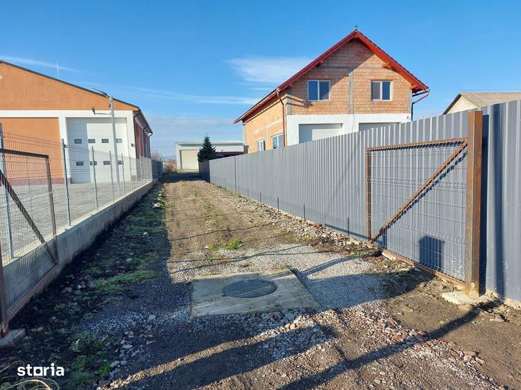 Hala 172 mp + teren 968 mp - 3