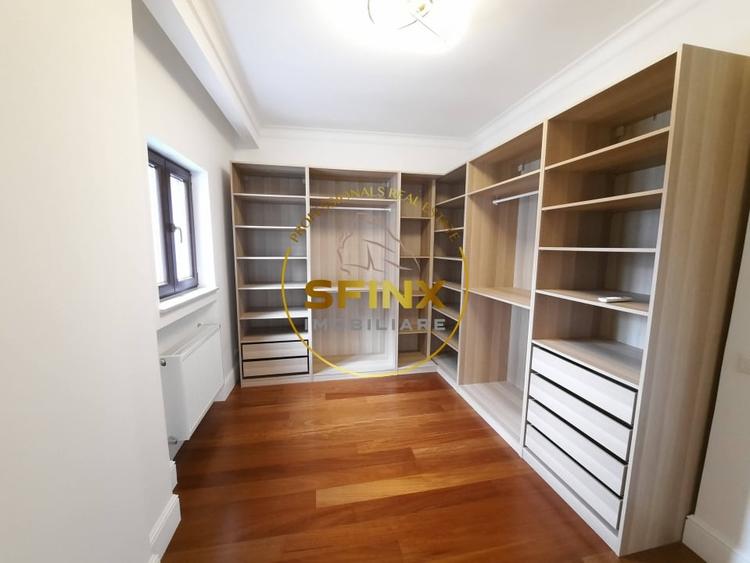 Rare offer in Primaverii, renovated villa for rent with large garden and garage - 16