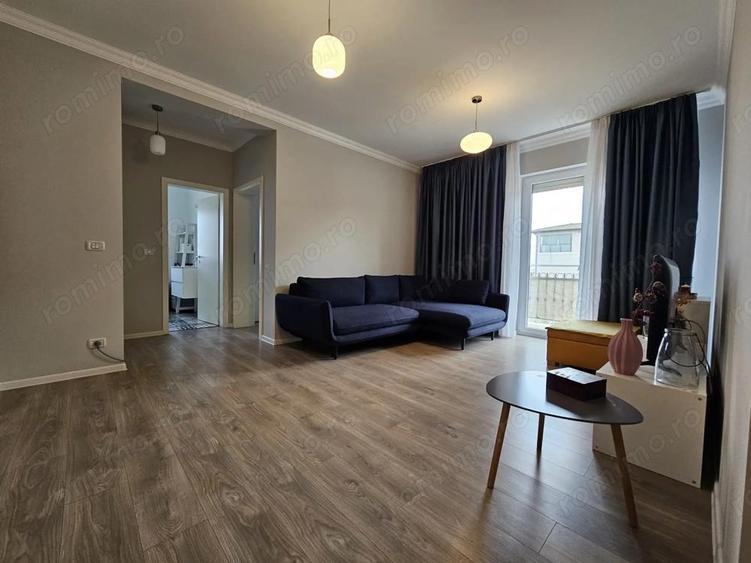 Etaj 2. Bloc izolat!. Renovat recent! - 9