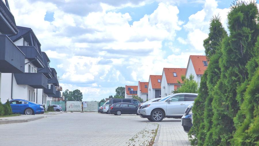 Apartament 2 camere cu gradina 33 m2 Coder Residence 3 - 9