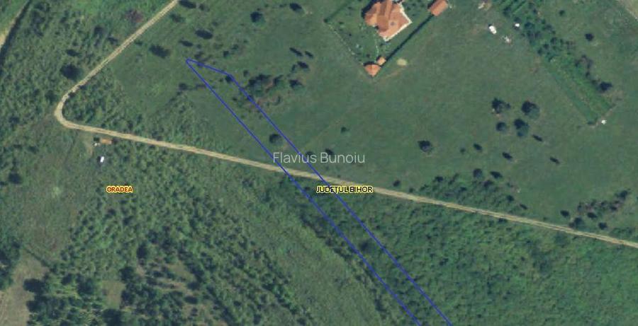 Teren intravilan, 2 877 mp, Frunzisului. 55 000 E. Comisi...