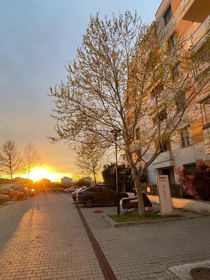 Apartament 2 Camere Adora Pipera – 57 mp – Orientare Sud-Vest – Parcare inclusă  - 9