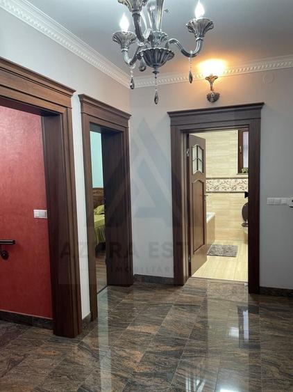 Vila 360 mp utili super exclusivista si teren 750 mp in Sibiu - 6