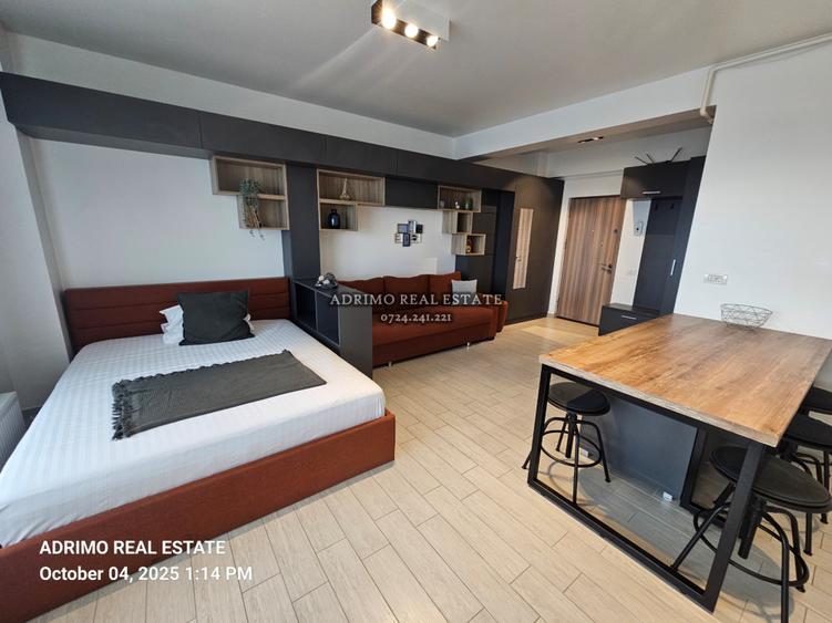 Garsoniera Moderna cu Parcare si Vedere la Mare - Zona Azimuth - 300 euro - 11