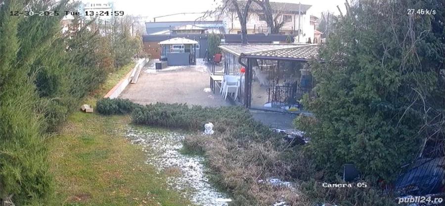 Cafenea cu terasa la Parcul Carol - 7