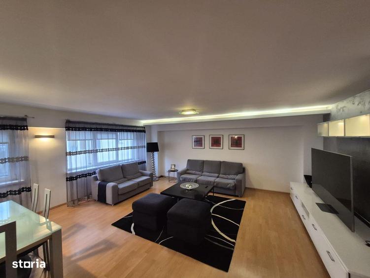 De vanzare | Apartament 3 camere | 100 mp | Etaj 3 - 9