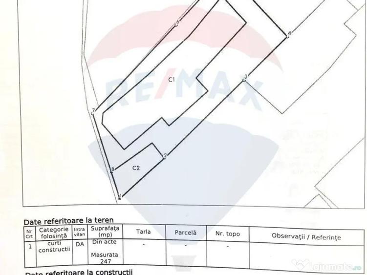 Teren de vanzare 247 mp Drumul Sarii - Panduri | Academia... - 2