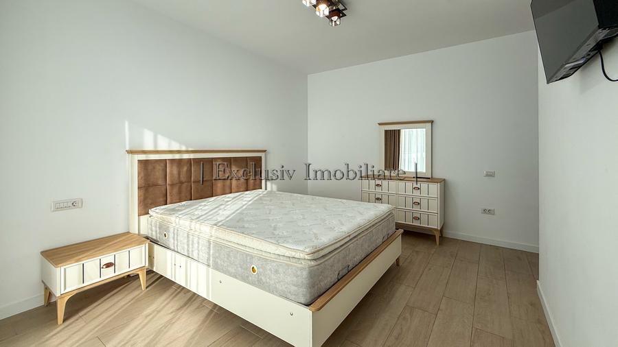 Apartament premium cu vedere la lac - 2 camere | Lake On | Termen lung - 11