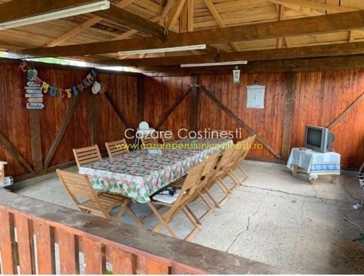 PENSIUNE 8 UNITATI DE CAZARE - COSTINESTI - 30