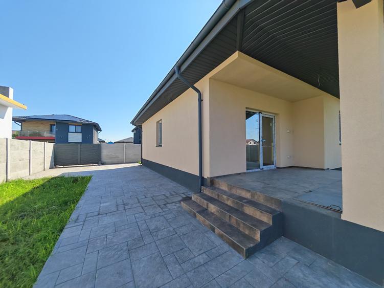 Casa individuala pe parter | Gata de mutare | Berceni PRET REDUS - 2