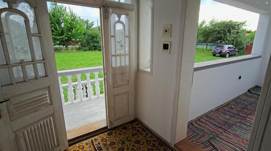 Casa cu teren 42 ari Deschidere la DJ 208A ? Suceava - Bosanci - Liteni - Dolhas - 2