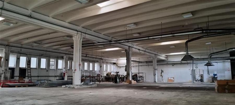 Hale Industriale Autorizate ISU - 1