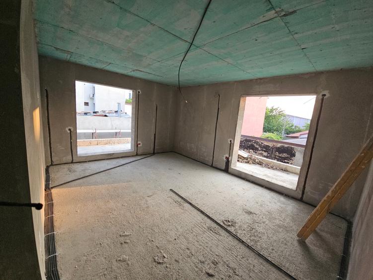 Penthouse de lux 270 mp | 4 cam | Loc parcare subteran | Crangasi | Dezvoltator - 12