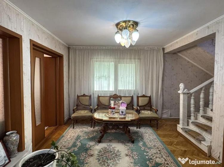 Vila P+1, Su - 334 mp, T = 4057 mp, D=21 m, com. Ganeasa - Izvoru - 12