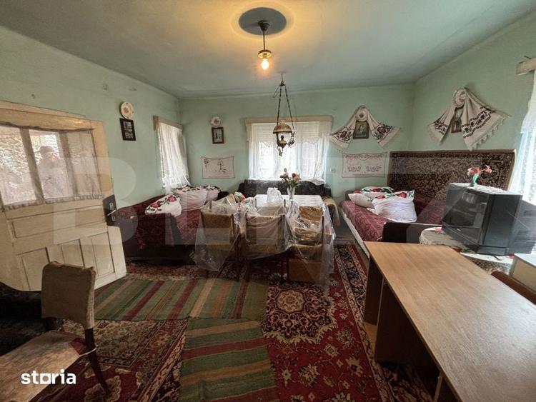 Casa de vanzare cu 3 camere - 4