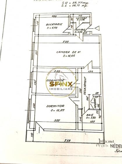 APARTAMENT DE 3 CAMERE PARC LAKE-CAMIL RESSU - 9