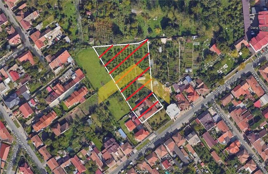 Casa de vanzare zona Gradiste - 2