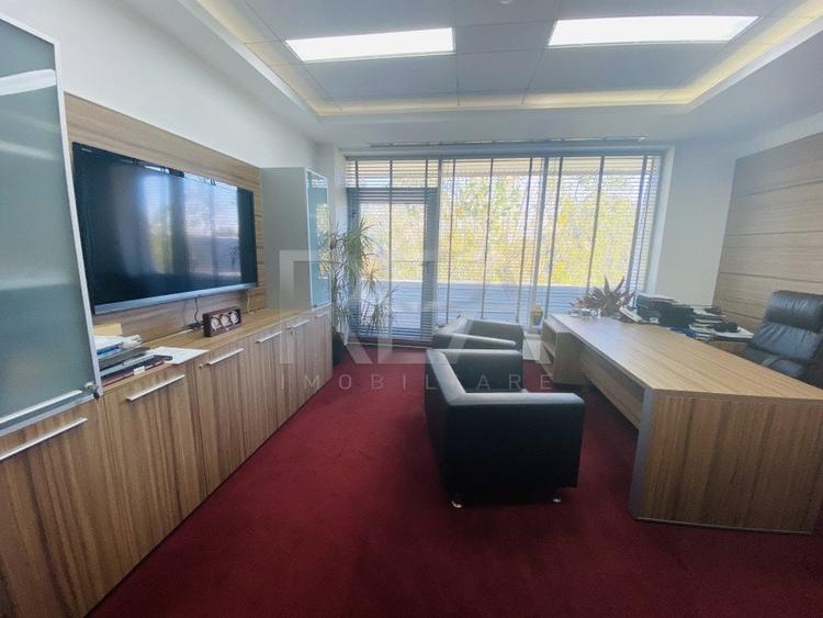 Cladire de birouri P+2 cu Terasa, Depozit, Parcare - Metalurgiei - 6