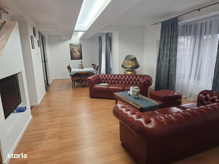 Casa/Vila Bragadiru/Prel Ghencea 4/5 Cam/460 mp, Panouri 8kw,Graj 26mp - 3