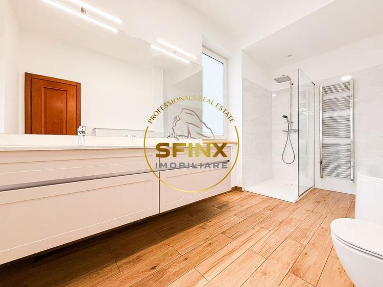 4 camere, terasa panoramica, Aviatiei - 9