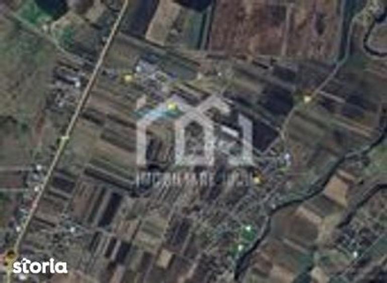 Teren intravilan 1098mp - Ideal pentru construc?ie casa individuala - 2