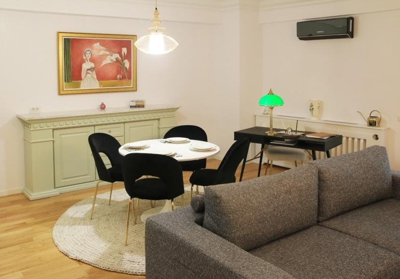 Apartament lux design Calea Victoriei, bloc nou 2019, boutique - 6