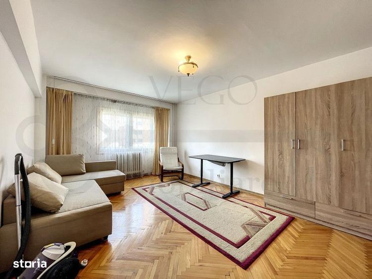 Apartament 3 camere, decomandat, loc parcare, 80 mp, zona Dorobantilor - 2