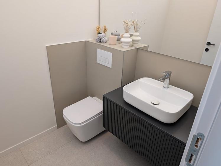 Duplex 4 camere | 120mp | 0 comision | Balotesti | Complex Rezidential Nou - 11