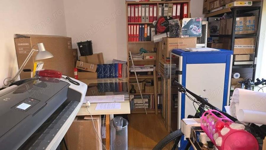 Vand apartament 2 camere cu intrari separate in Deva, zona Kogalniceanu, parter, situat pe mijloc, - 9